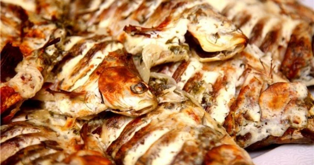 Караси рецепт пошагово 90