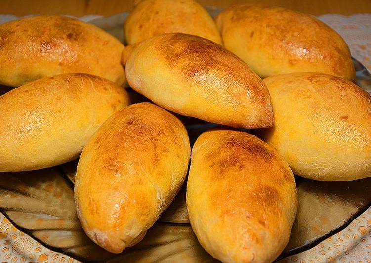 Пирожки на кефире с мясом - пошаговый рецепт с фото на Повар.ру новые фото Пирожки на кефире с мясом - пошаговый рецепт с фото на Повар.ру новые фото