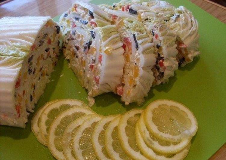 рецепт закуски пекинская мозаика рецепт закуски пекинская мозаика