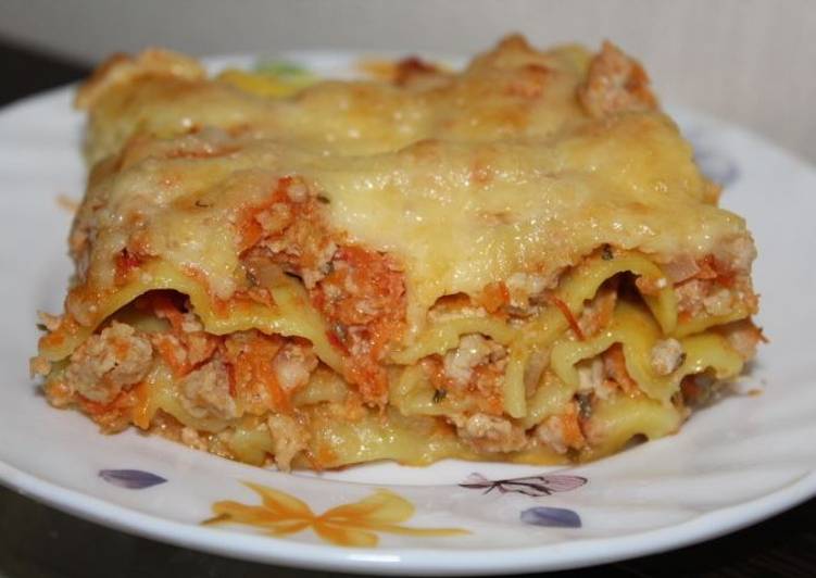 Лазанья с томатным соусом - пошаговый рецепт с фото на Повар.ру в 2019 году Лазанья с томатным соусом - пошаговый рецепт с фото на Повар.ру в 2019 году