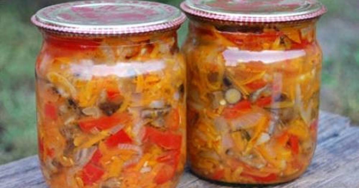 рецепт солянка грибная с капустой на зиму рецепт солянка грибная с капустой на зиму