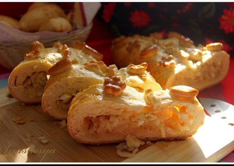 кулебяка с капустой рецепт и яйцом кулебяка с капустой рецепт и яйцом