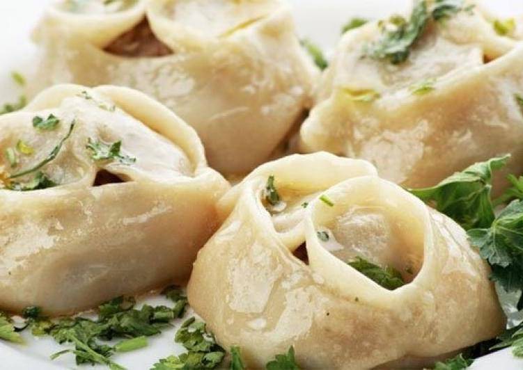 простой рецепт вкусных мантов простой рецепт вкусных мантов