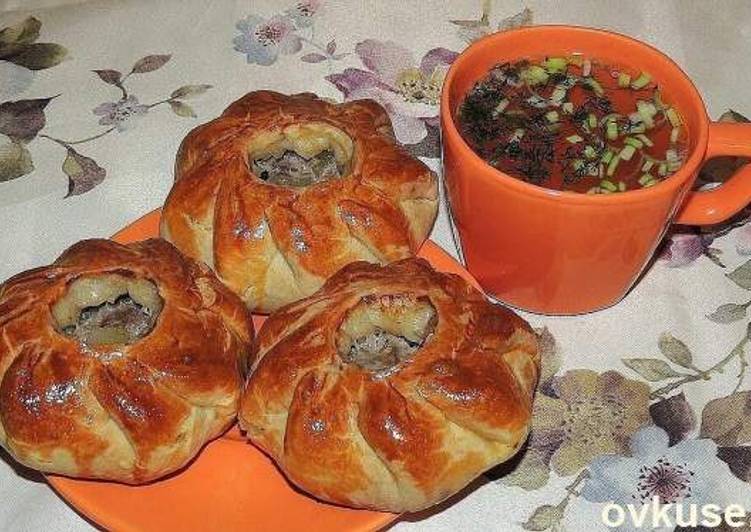 Вак балиш — пошаговый рецепт с фото и видео. Как приготовить татарские мини-пироги Вак балиш? рекомендации Вак балиш — пошаговый рецепт с фото и видео. Как приготовить татарские мини-пироги Вак балиш? рекомендации