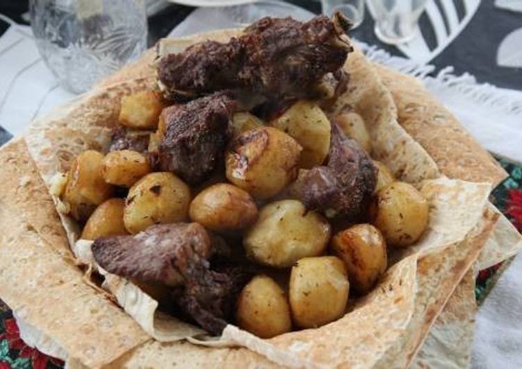 Картошка с мясом в казане - пошаговый рецепт с фото на Повар.ру рекомендации Картошка с мясом в казане - пошаговый рецепт с фото на Повар.ру рекомендации