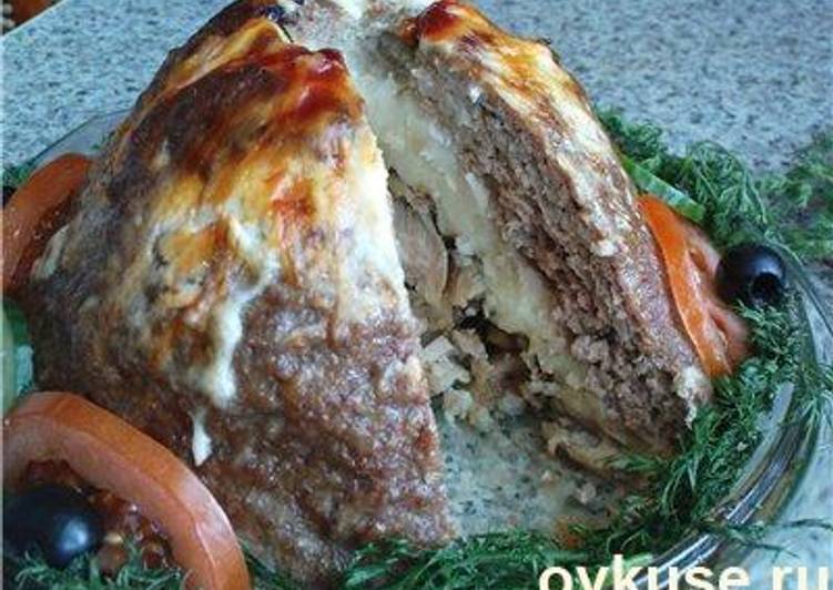 Рецепт вулкан 184