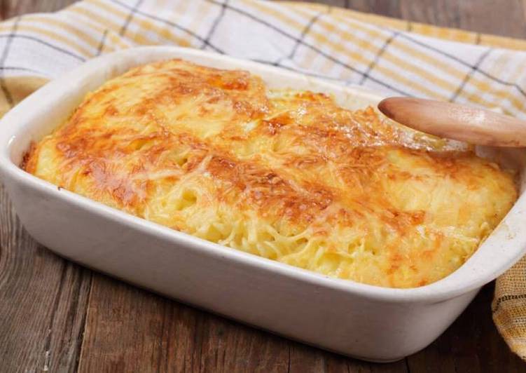 как приготовить запеканку из макарон с колбасой как приготовить запеканку из макарон с колбасой