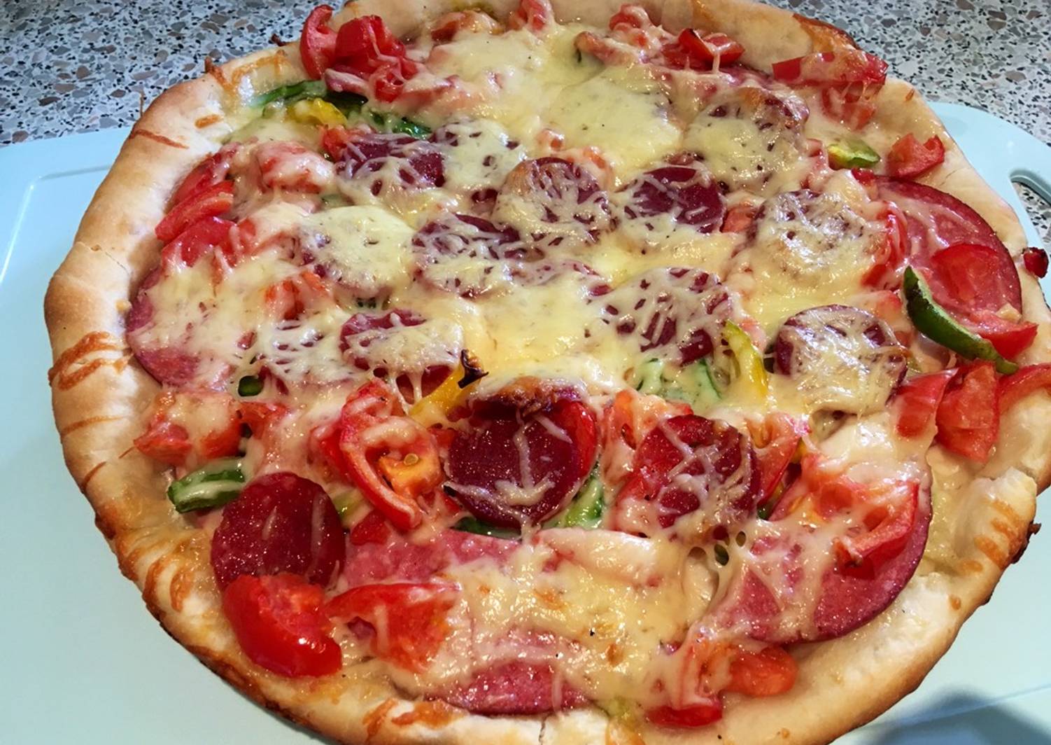 чикаго пицца рецепт с фото пошагово фото 71