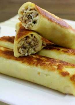 начинка для блинов из фарша рецепт