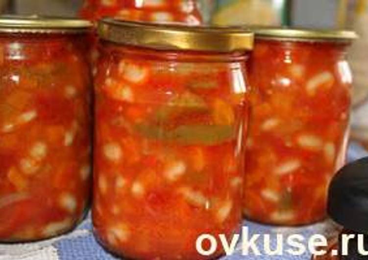 лобио на зиму рецепты лобио на зиму рецепты