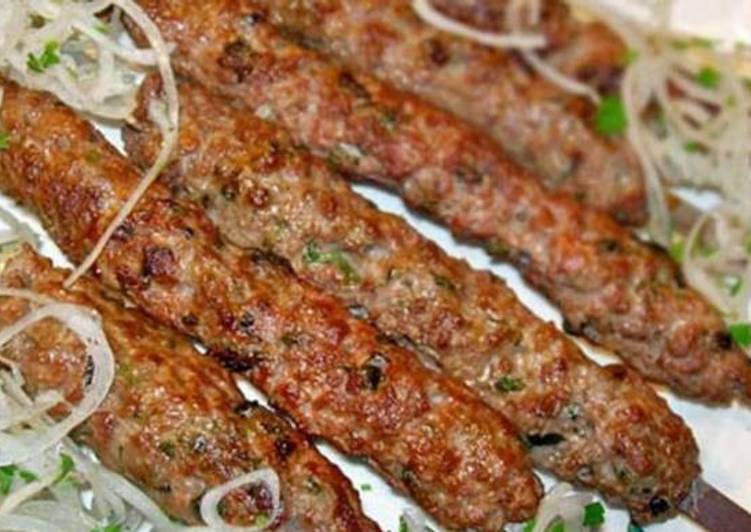 люля кебаб как приготовить в духовке люля кебаб как приготовить в духовке