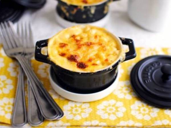 Запеканка из макарон с яйцом в духовке – базовый рецепт с фото