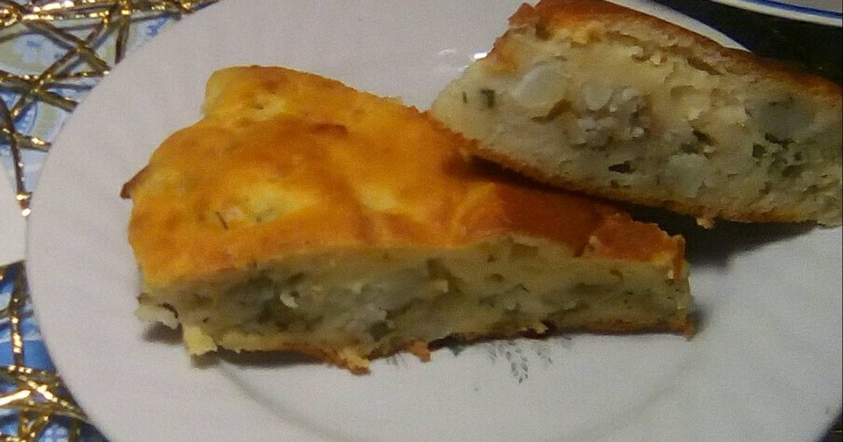 Пирог с картофельной начинкой - пошаговый рецепт с фото на Повар.ру в 2019 году Пирог с картофельной начинкой - пошаговый рецепт с фото на Повар.ру в 2019 году