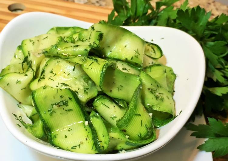 Маринованные кабачки быстрого приготовления без закатки с фото