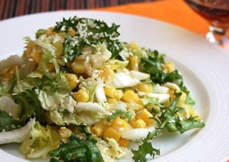 цезарь с кукурузой салат рецепт цезарь с кукурузой салат рецепт