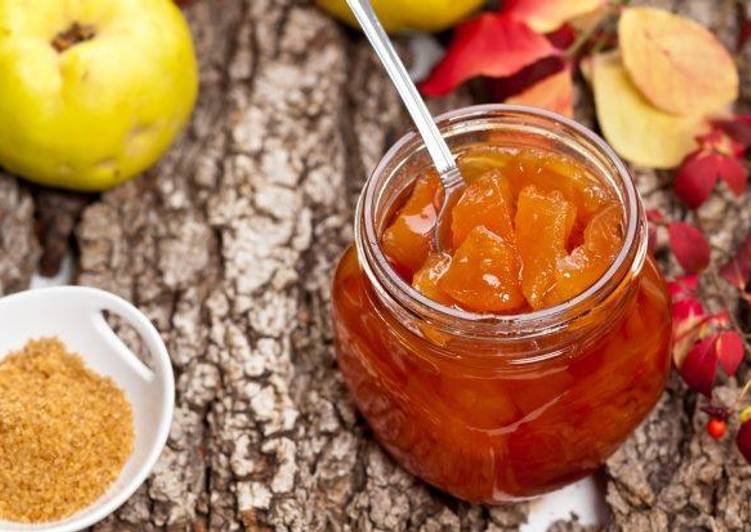 варенье из айвы с лимоном рецепт варенье из айвы с лимоном рецепт