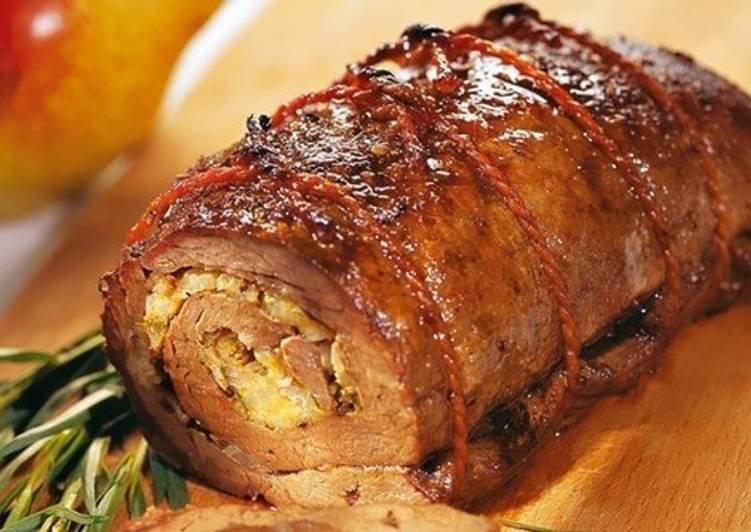 Мясные рулетики с начинкой в духовке. Пошаговый рецепт и фото новые фото Мясные рулетики с начинкой в духовке. Пошаговый рецепт и фото новые фото