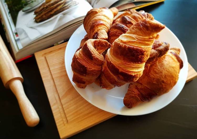 Полумесяцы с шоколадом, пошаговый рецепт с фото рекомендации Полумесяцы с шоколадом, пошаговый рецепт с фото рекомендации