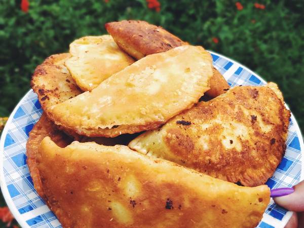 Чебуреки "Мечта хозяйки"