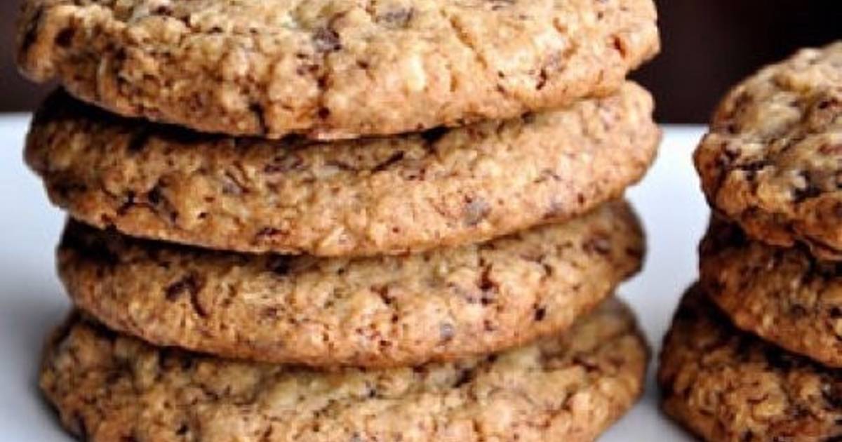 овсяное печенье рецепты с фото простые и вкусные