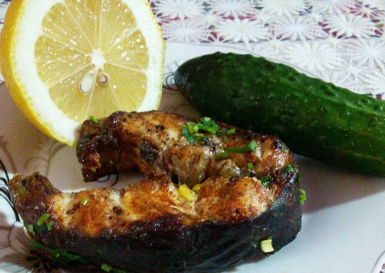 Осетрина запеченая, пошаговый рецепт с фото картинки Осетрина запеченая, пошаговый рецепт с фото картинки