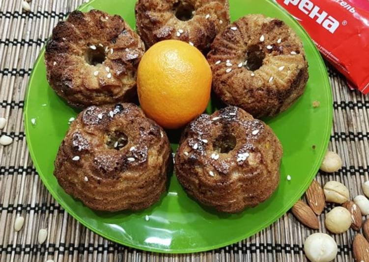 Смотреть Тыквенный кекс из рисовой муки, пошаговый рецепт с фото видео Смотреть Тыквенный кекс из рисовой муки, пошаговый рецепт с фото видео