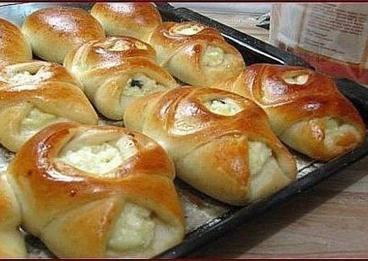 Пирожки из бездрожжевого теста, пошаговый рецепт с фото рекомендации Пирожки из бездрожжевого теста, пошаговый рецепт с фото рекомендации
