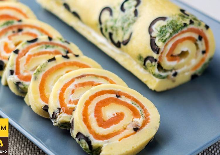 Закусочный рулет с сыром - пошаговый рецепт с фото на Повар.ру новые фото Закусочный рулет с сыром - пошаговый рецепт с фото на Повар.ру новые фото