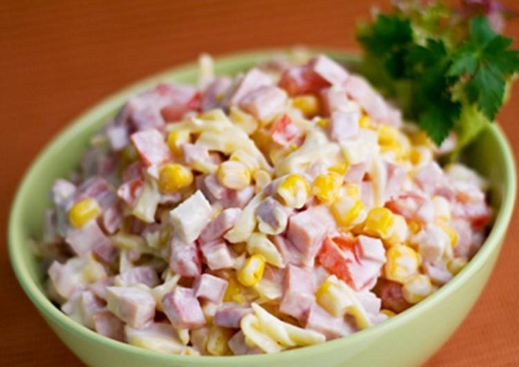 салаты с кукурузой быстрые и вкусные салаты с кукурузой быстрые и вкусные