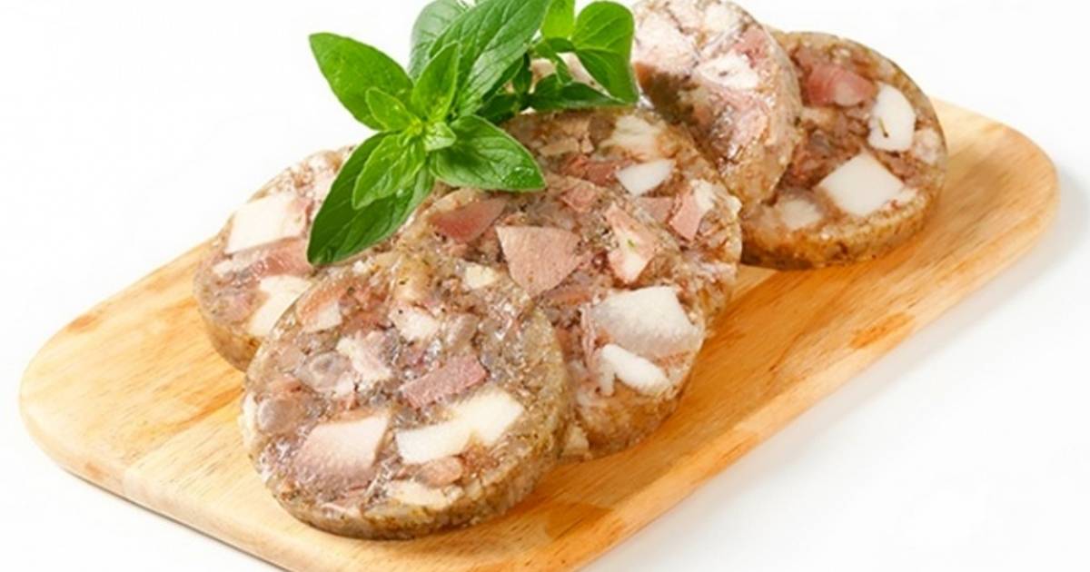 Домашняя колбаса «Зельц» Автор рецепта Александр Кисленко ️🥩🍕🍝 - Cookpad