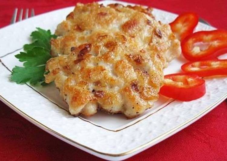 Рубленая куриная грудка рецепты — 2