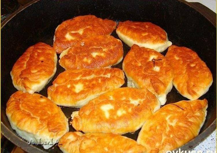 мягкие вкусные простые пирожки рецепт с фото мягкие вкусные простые пирожки рецепт с фото