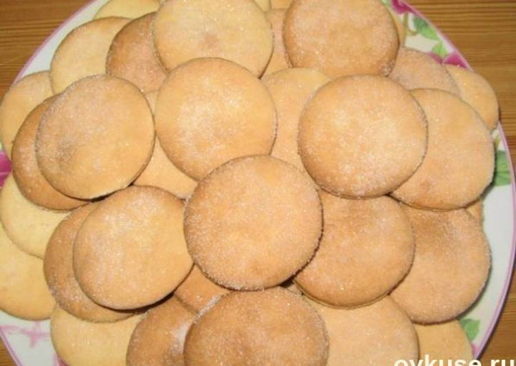 творожные коржики рецепт творожные коржики рецепт