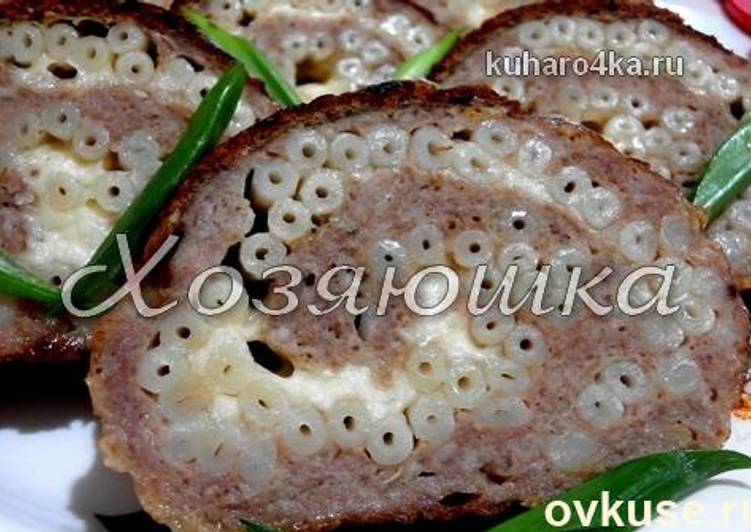 видео рецепт мясного рулета видео рецепт мясного рулета