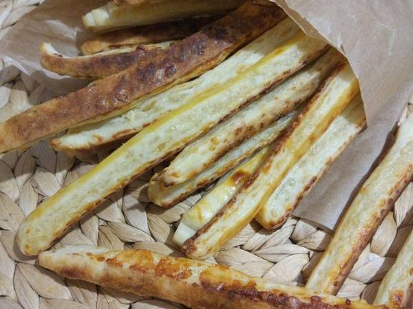 🧀 Сырные палочки