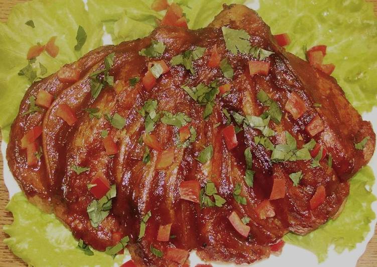 Праздничное мясо – Пошаговый рецепт с фото. Вторые блюда. Вкусные рецепты с фото Праздничное мясо – Пошаговый рецепт с фото. Вторые блюда. Вкусные рецепты с фото