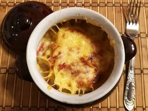 Советская закуска recipe step 5 photo