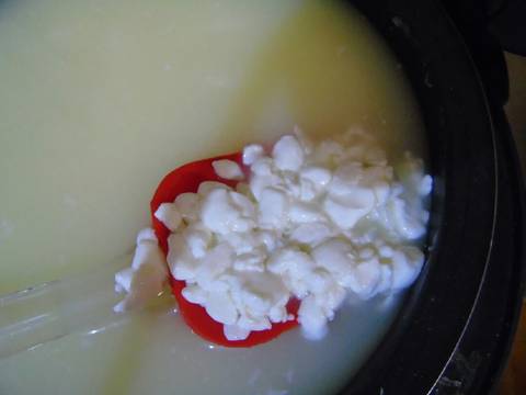 Сыр "Фета" recipe step 3 photo