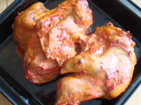 Свиные ножки или копытца recipe step 7 photo