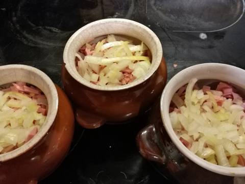 Советская закуска recipe step 3 photo