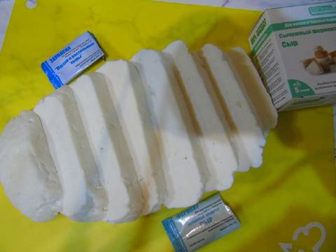 Сыр "Фета" recipe step 6 photo