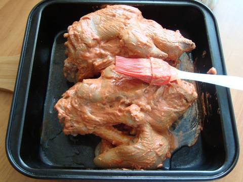 Свиные ножки или копытца recipe step 6 photo