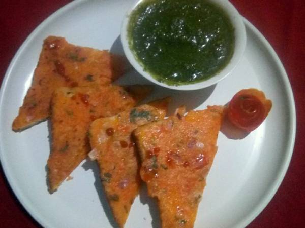 सूजी ब्रेड Sooji bread recipe in hindi