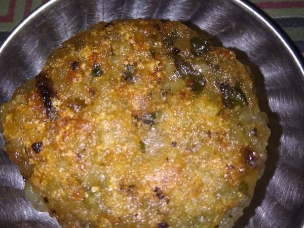 साबूदाना टिक्की (Sabudana tikki recipe in Hindi)