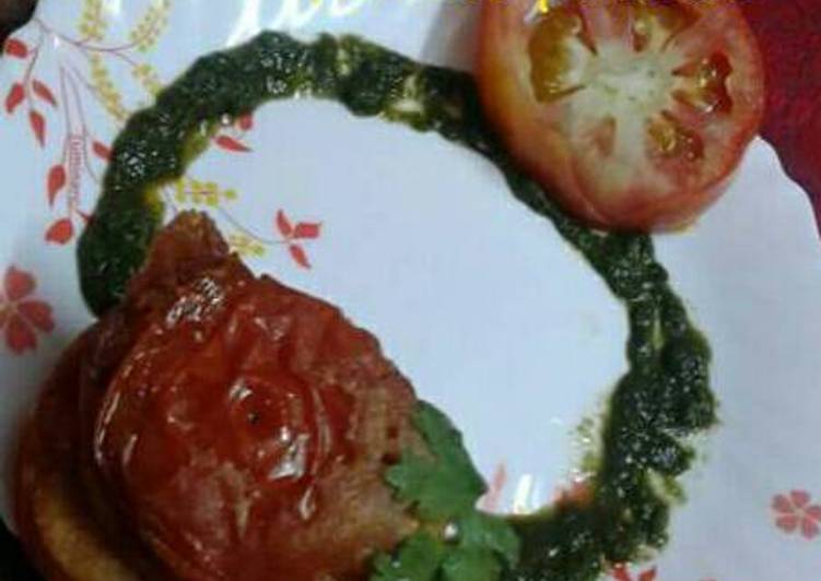 Image result for tomato pakoda