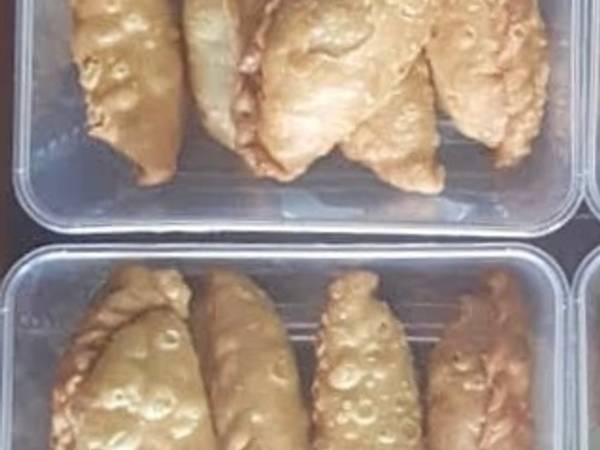 मीठी गुज़िया