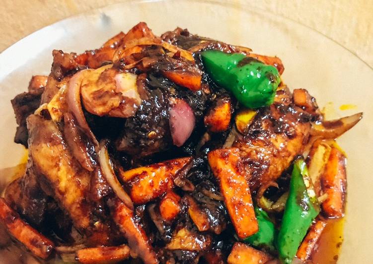 Ayam: Ayam Masak Kicap