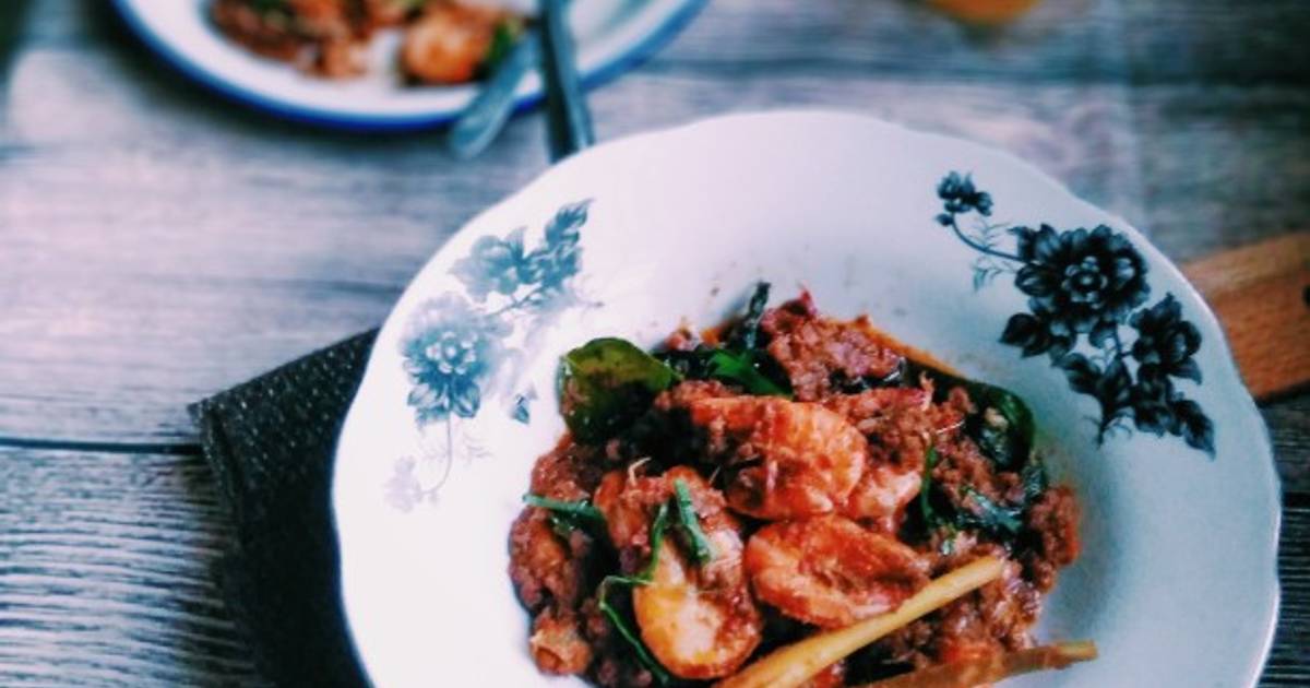 Resipi udang - 208 resipi - Cookpad
