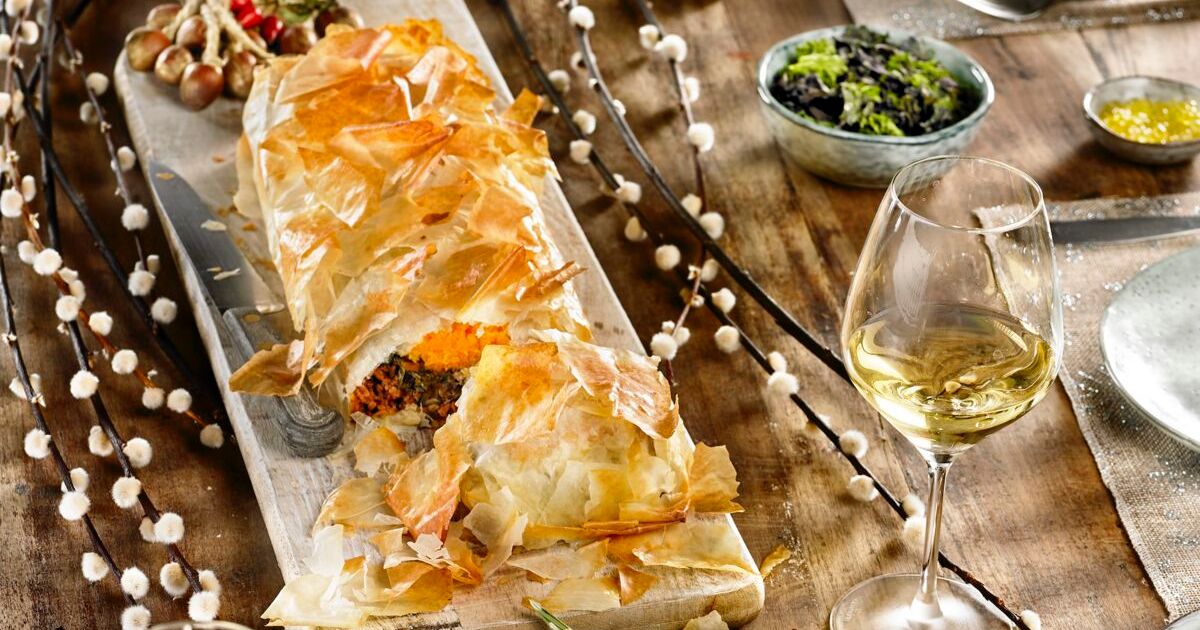 🎄 Noël végétarien : surprenez vos convives avec des plats originaux 🍴✨