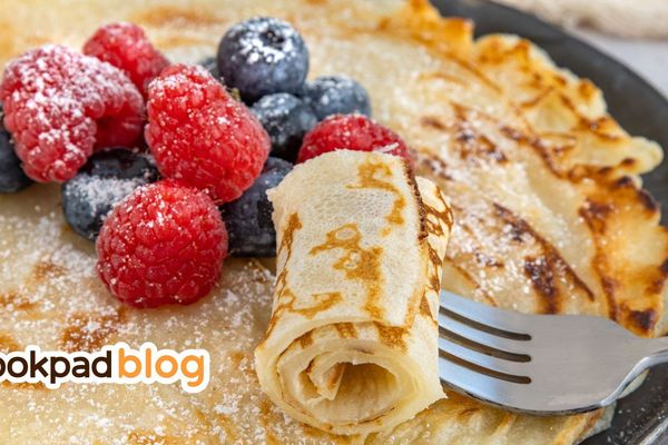 International Pancake Day: recipes to try from around the world